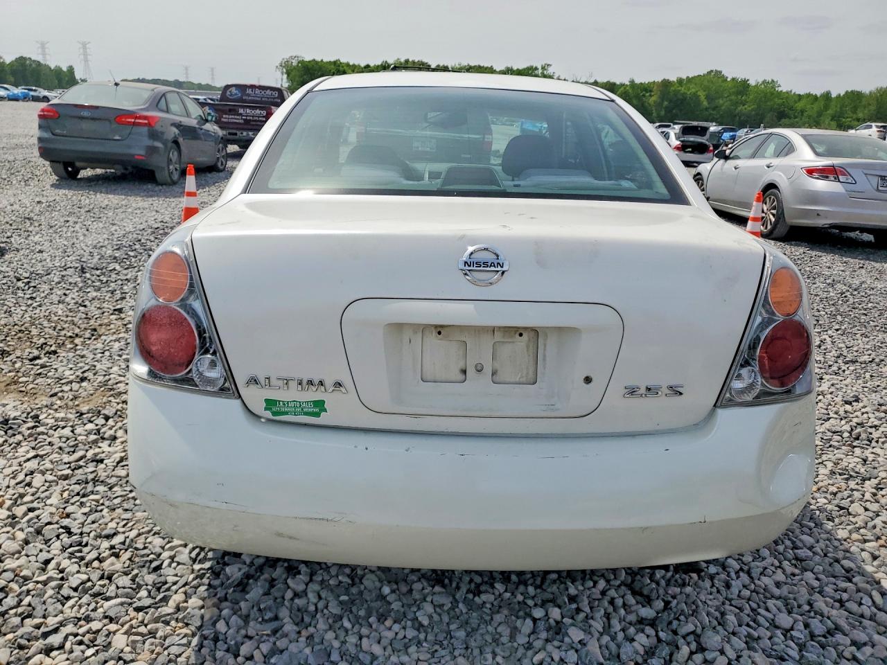Nissan Altima 2.5
