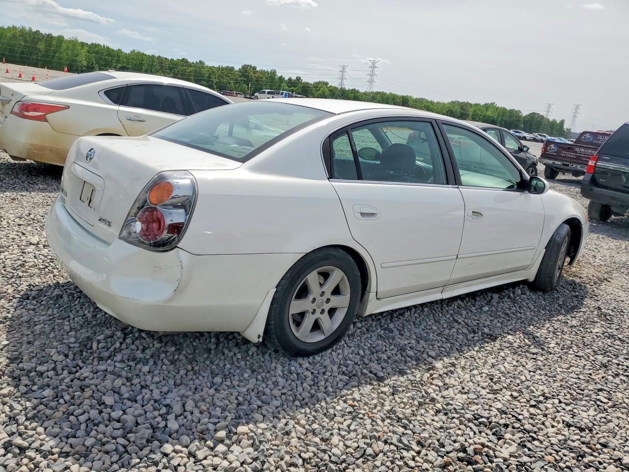 Nissan Altima 2.5