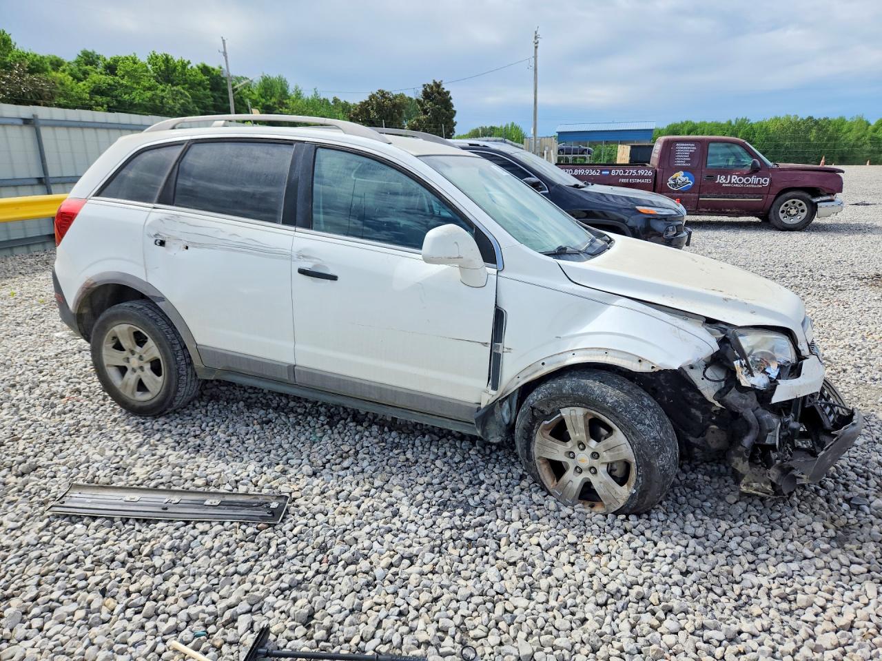 Chevrolet Captiva Ls