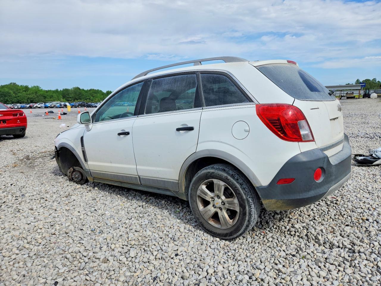 Chevrolet Captiva Ls