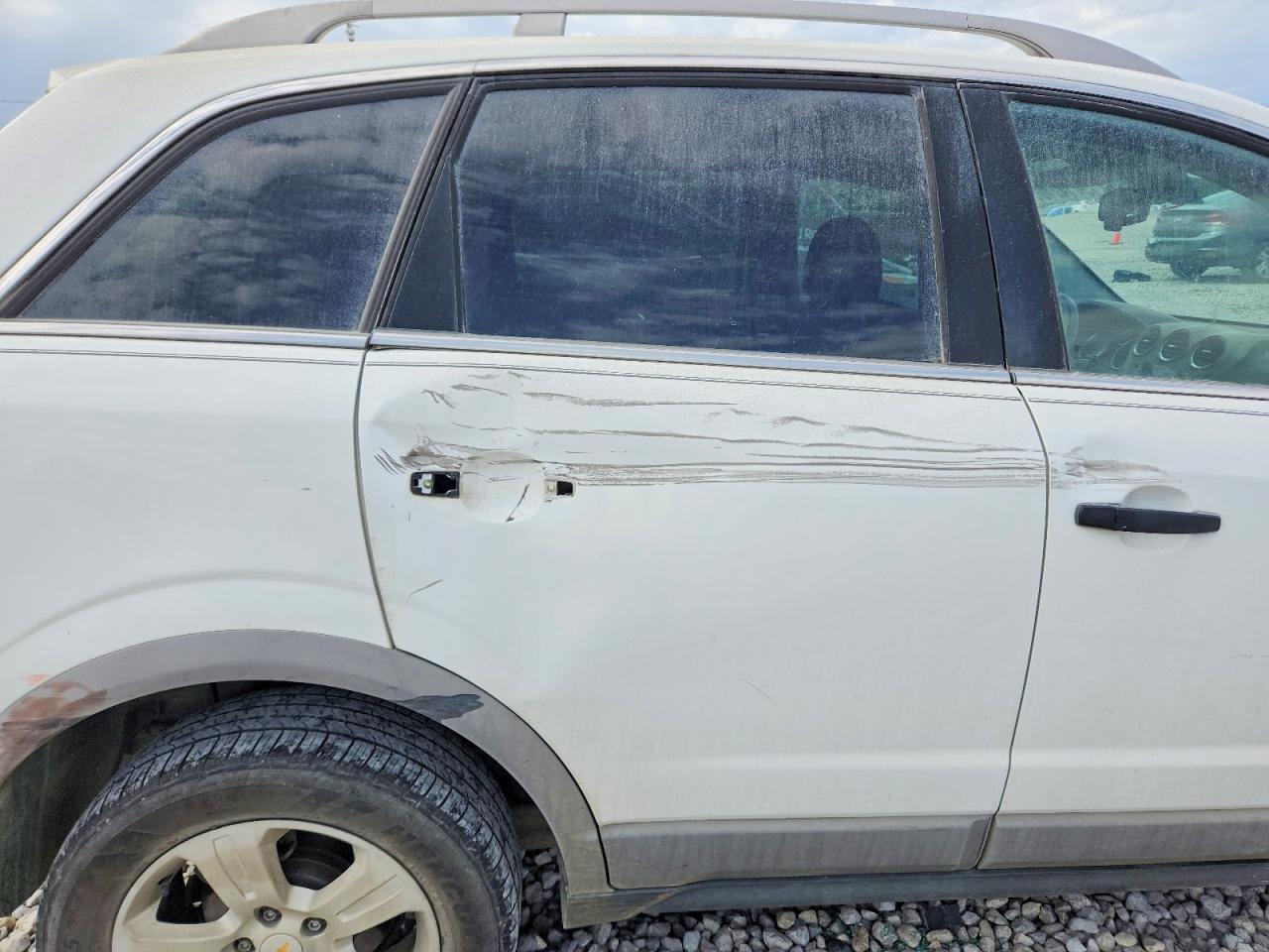 Chevrolet Captiva Ls
