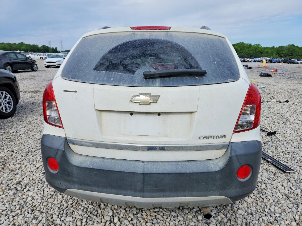 Chevrolet Captiva Ls