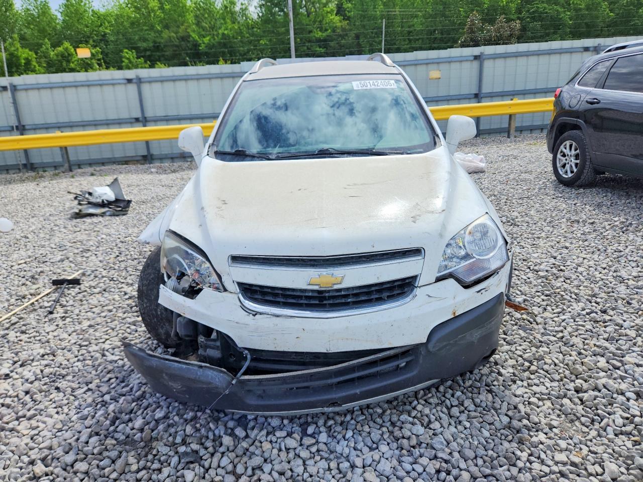 Chevrolet Captiva Ls