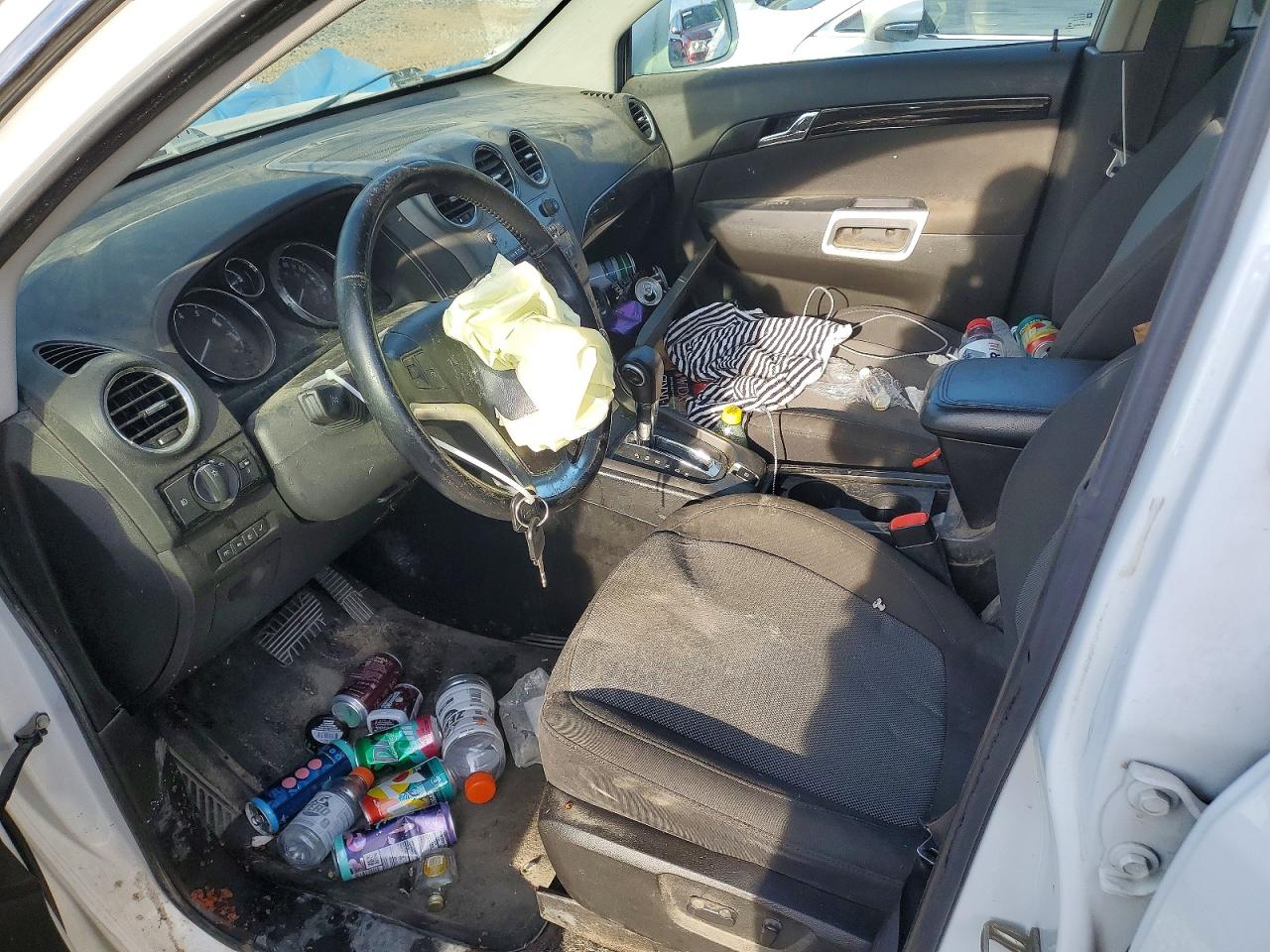 Chevrolet Captiva Ls