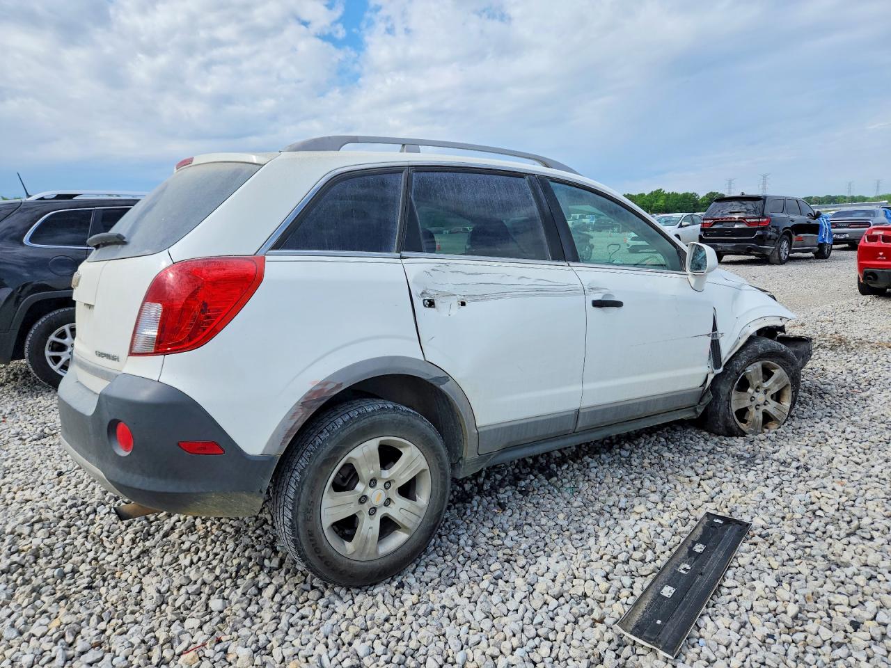 Chevrolet Captiva Ls