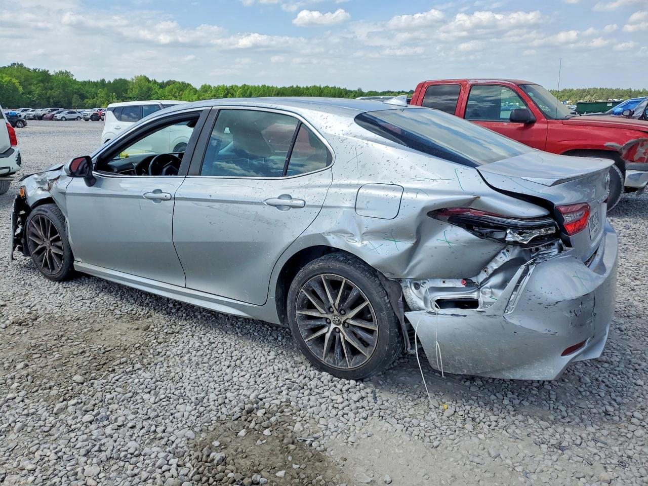 Toyota Camry Se