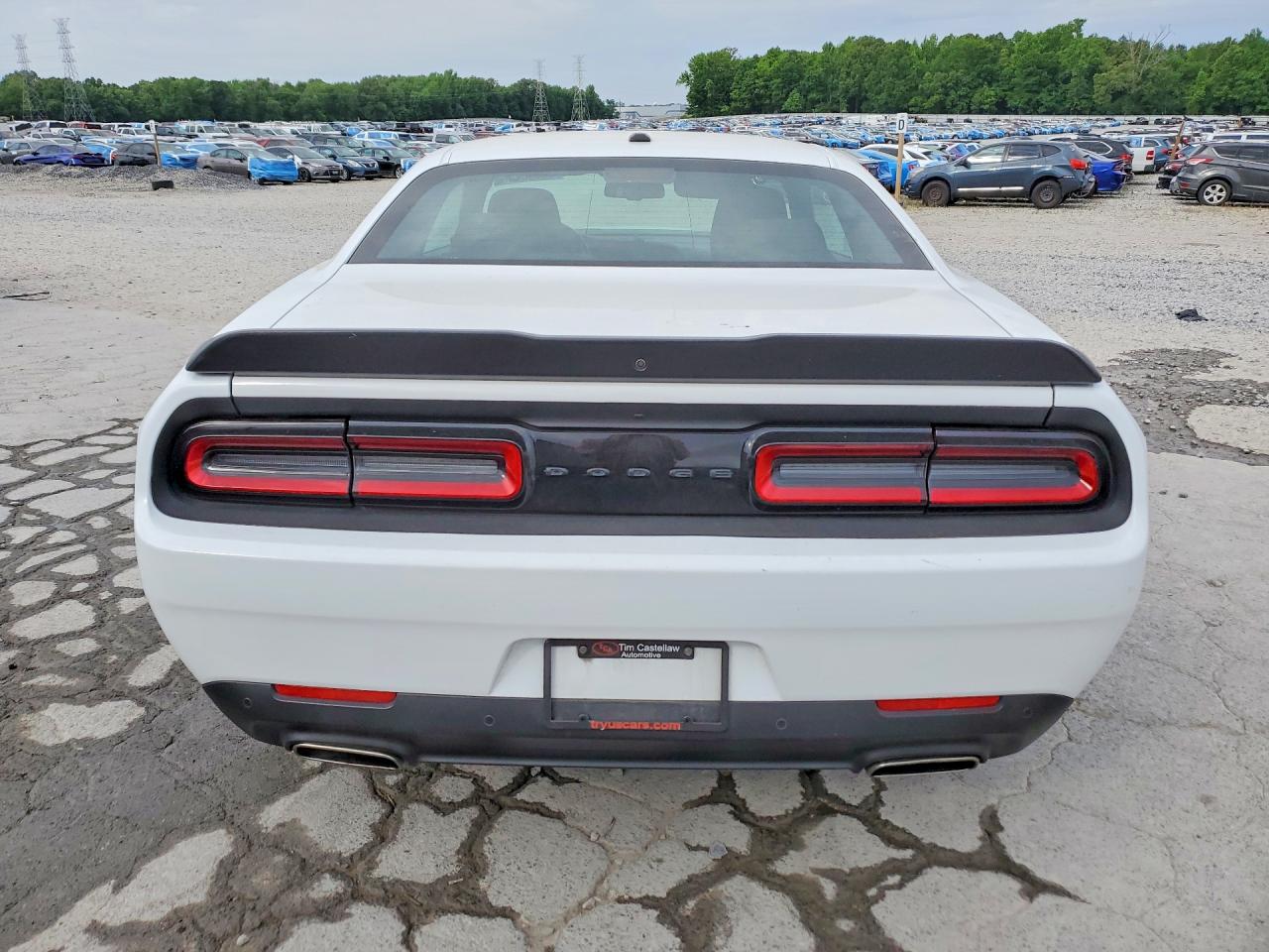 Dodge Challenger Gt