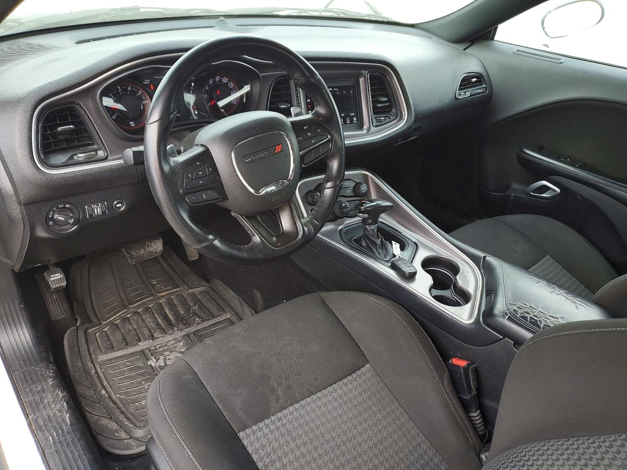 Dodge Challenger Gt