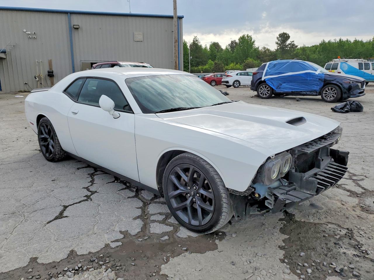 Dodge Challenger Gt