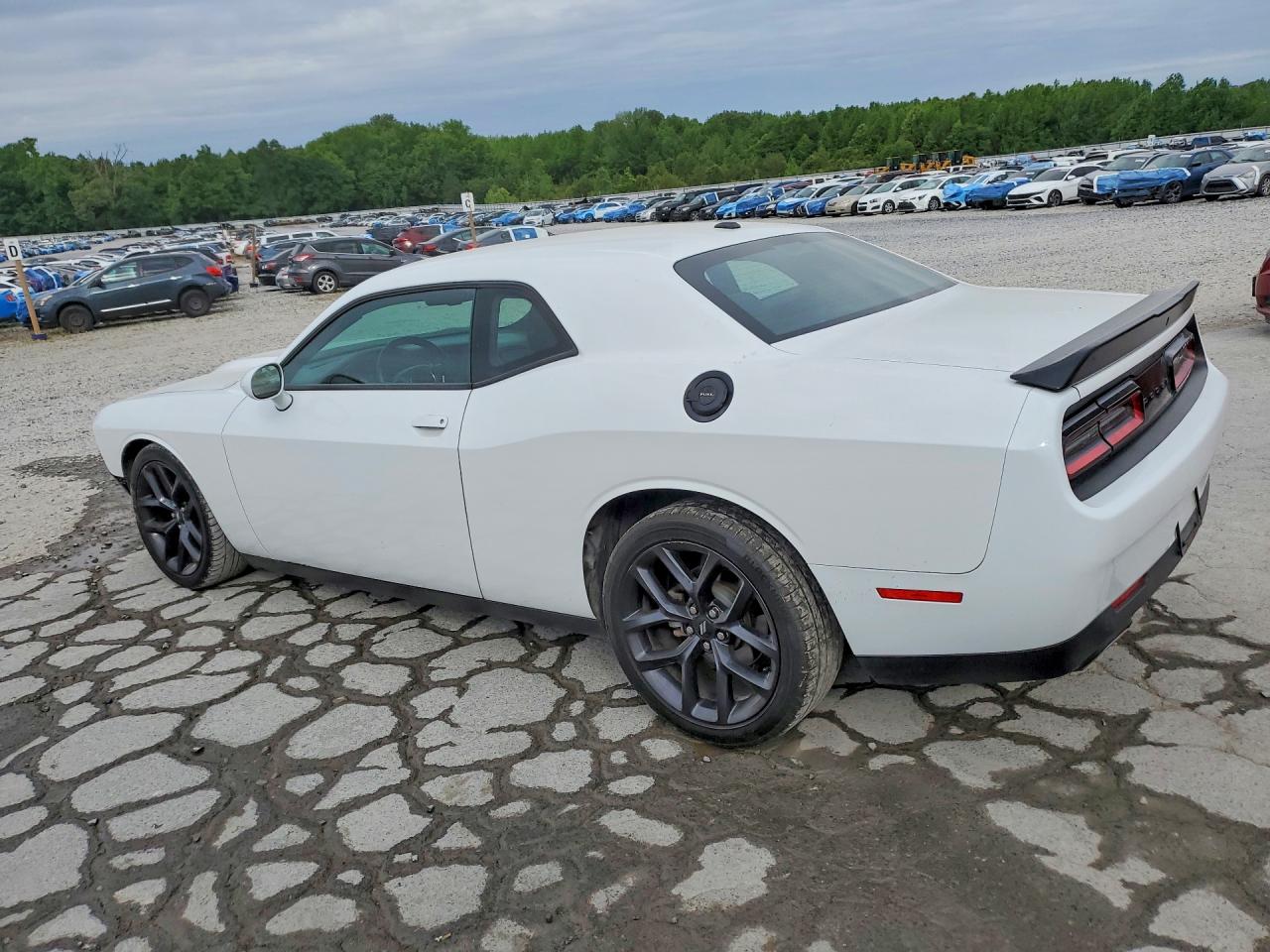 Dodge Challenger Gt