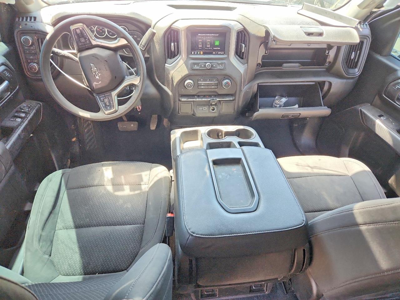 Chevrolet Silverado K1500 Trail Boss Custom