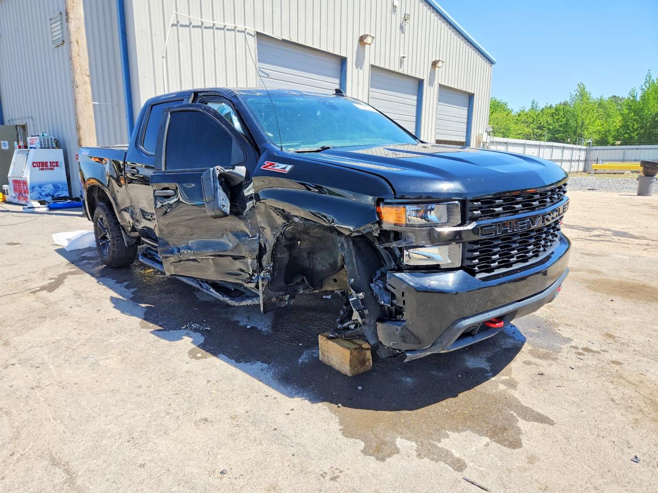 Chevrolet Silverado K1500 Trail Boss Custom