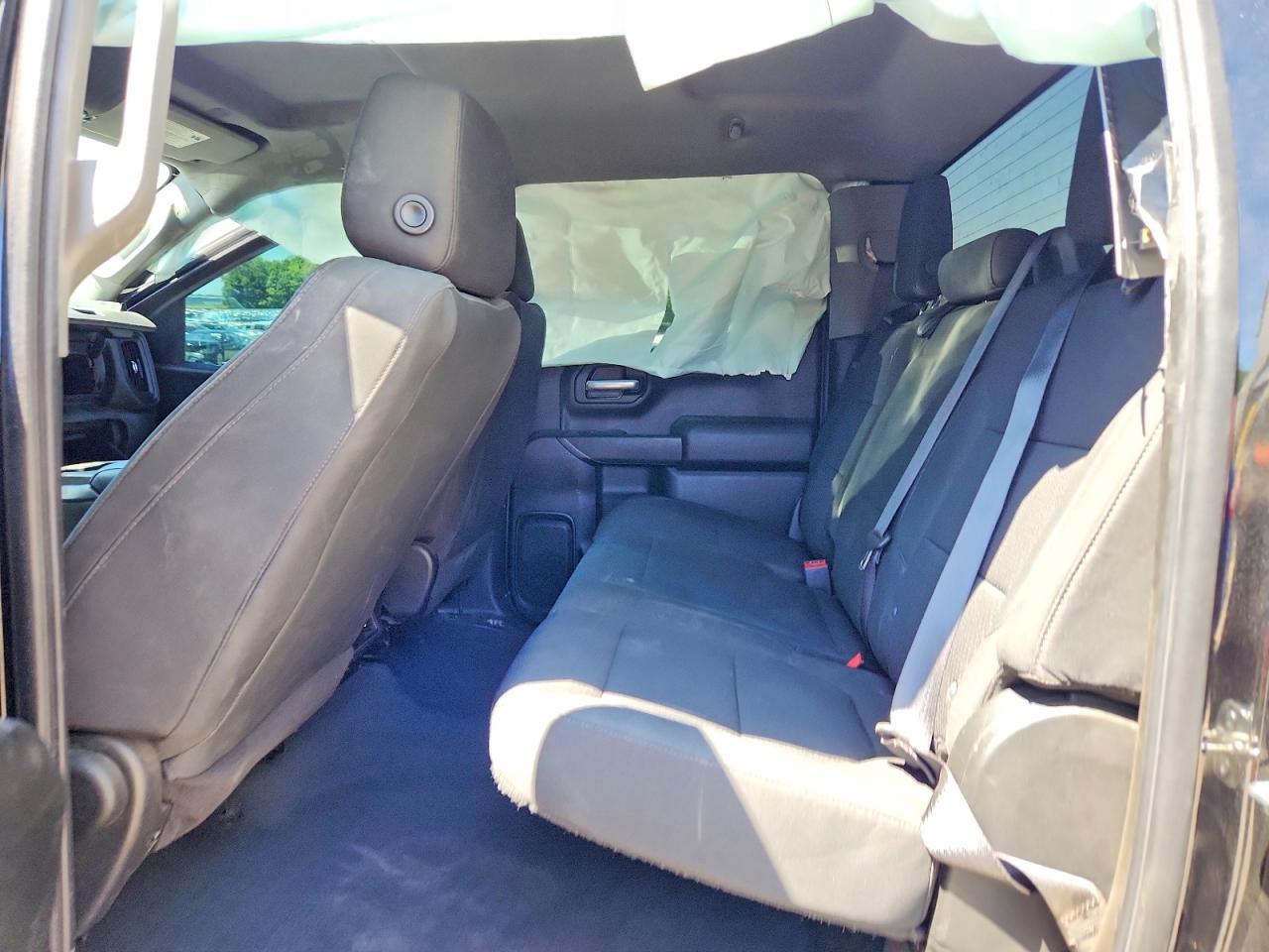 Chevrolet Silverado K1500 Trail Boss Custom