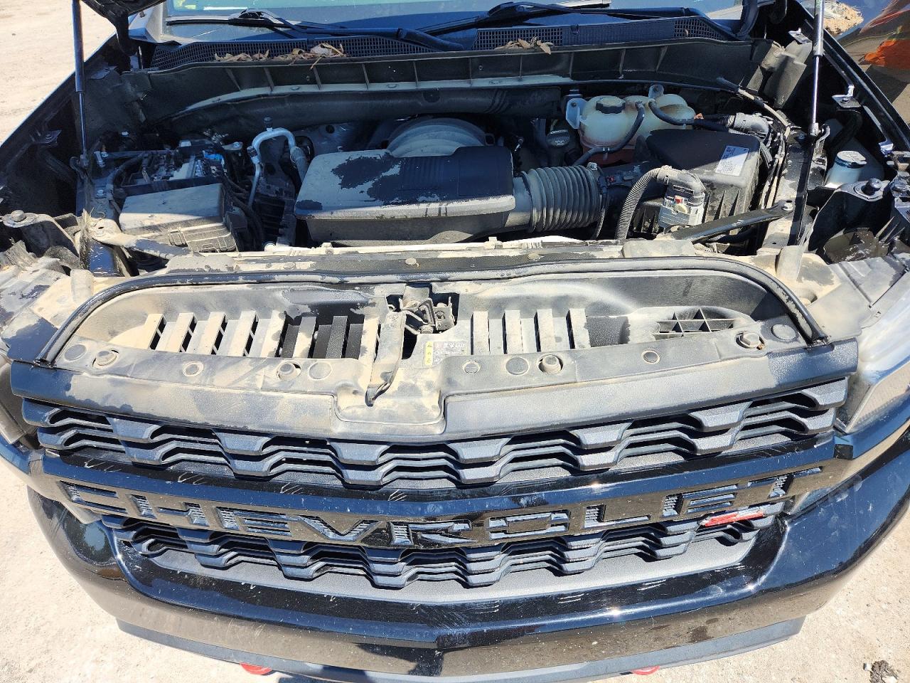 Chevrolet Silverado K1500 Trail Boss Custom