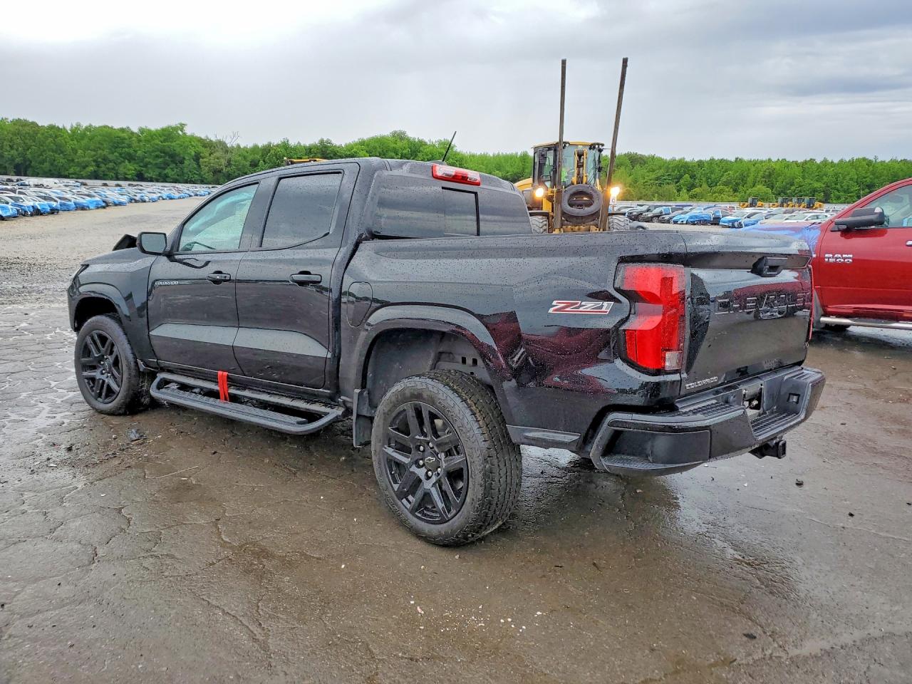 Chevrolet Colorado Z71