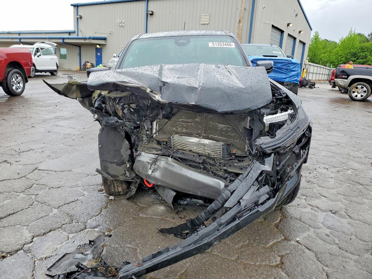 Chevrolet Colorado Z71