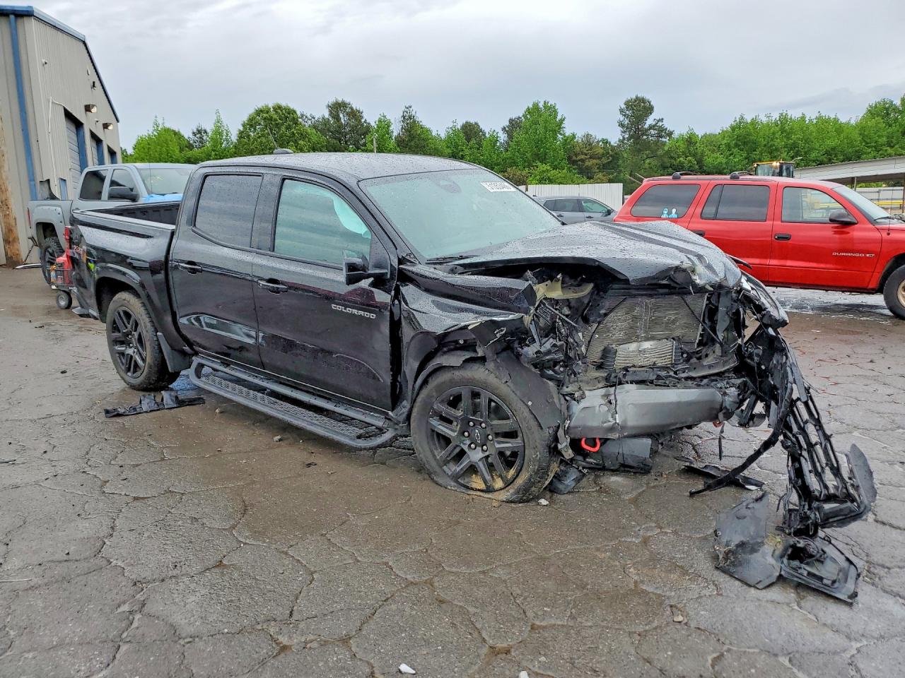 Chevrolet Colorado Z71