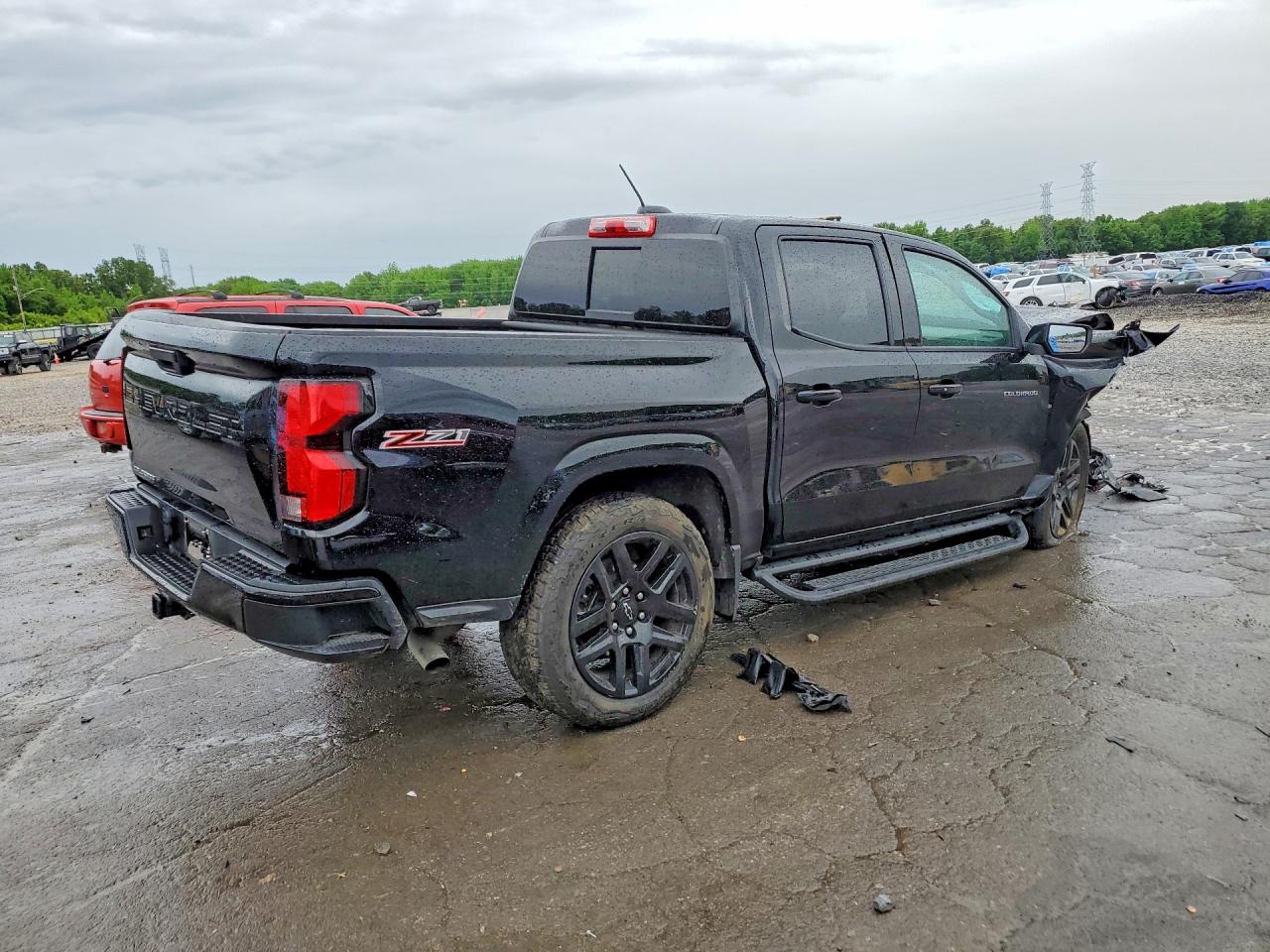 Chevrolet Colorado Z71
