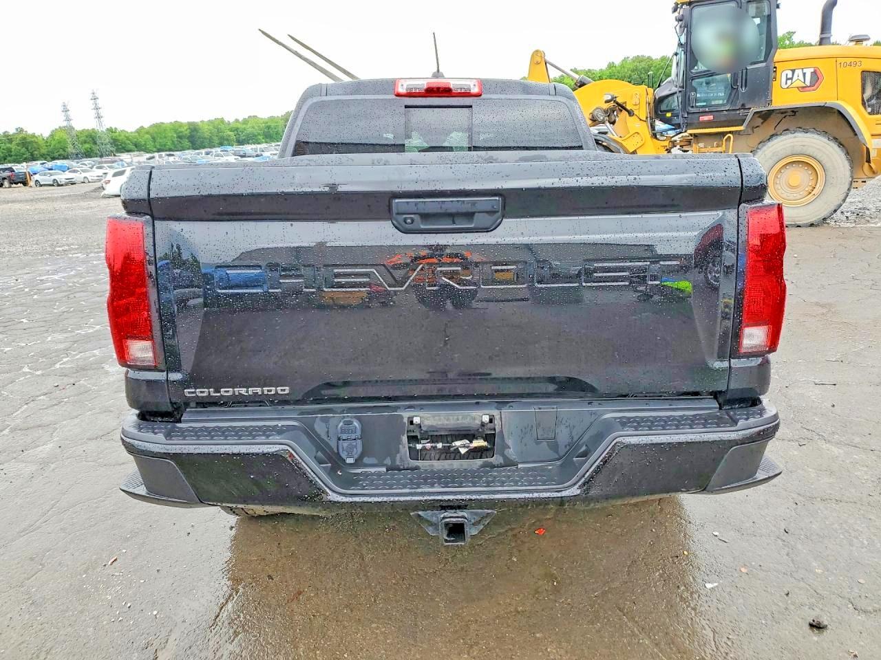 Chevrolet Colorado Z71