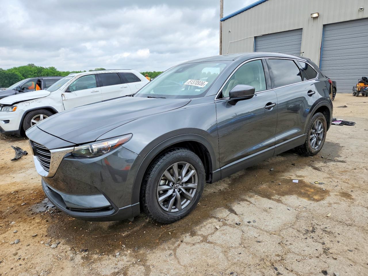 Salvage Mazda Cx Image
