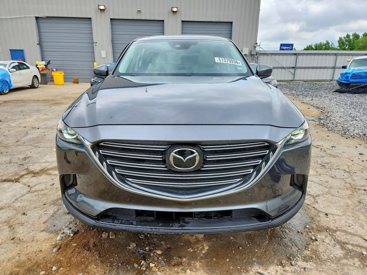 Mazda Cx Touring