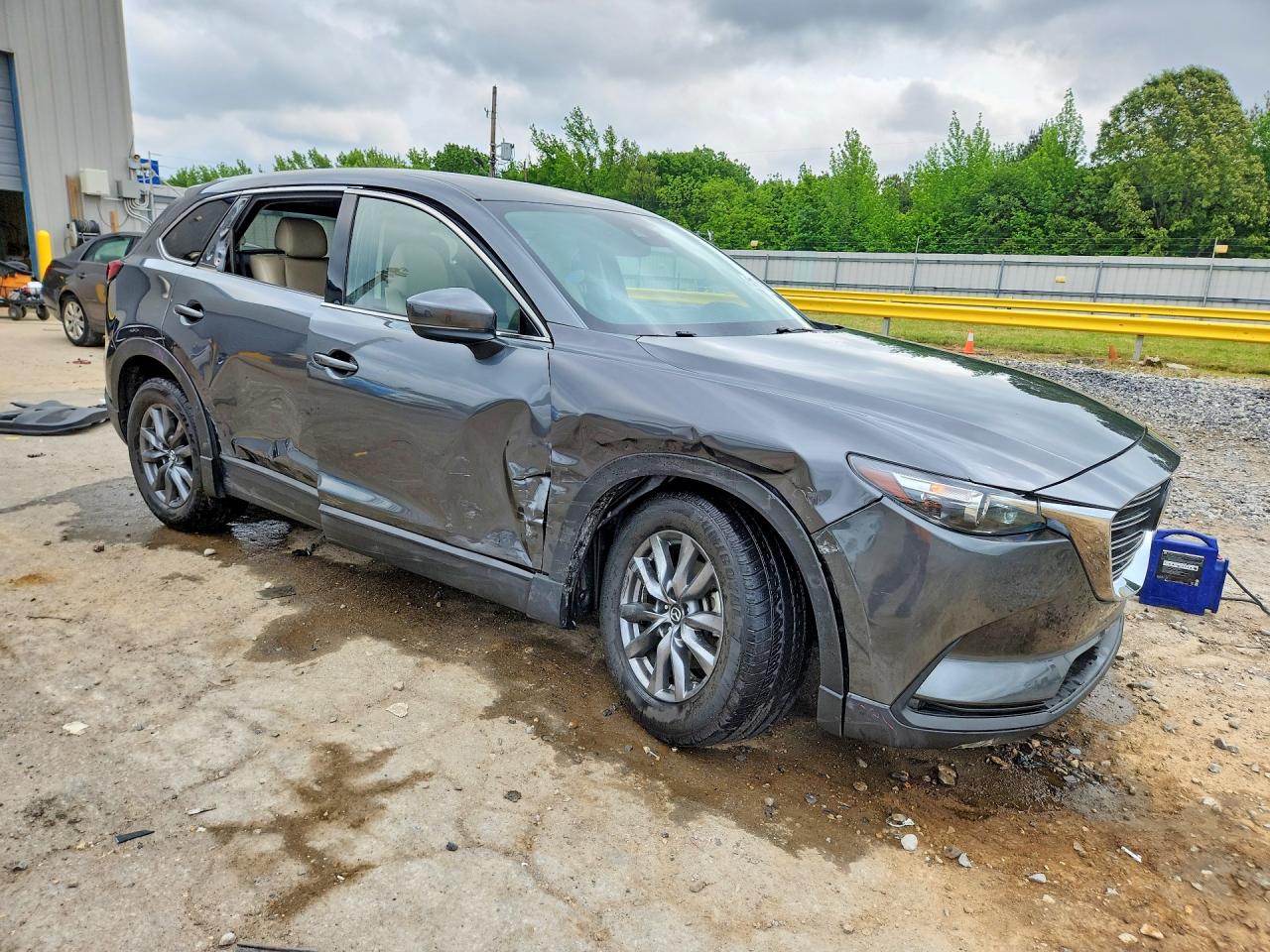 Mazda Cx Touring