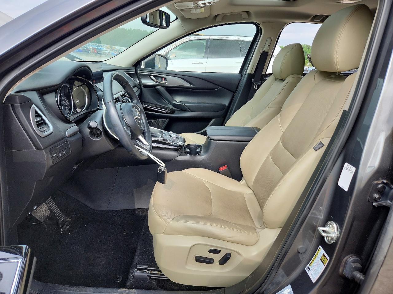 Mazda Cx Touring