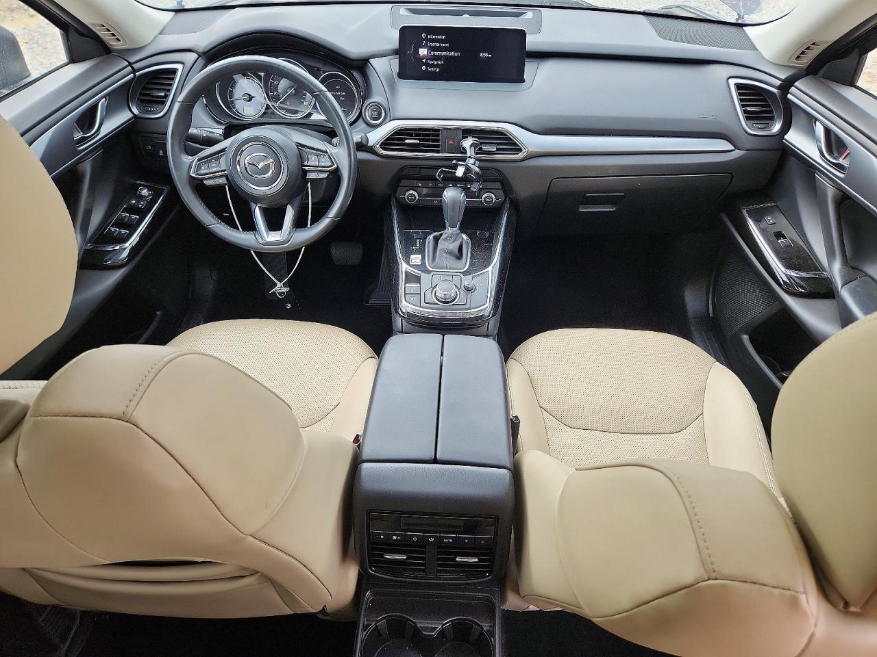 Mazda Cx Touring