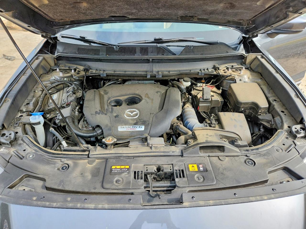 Mazda Cx Touring