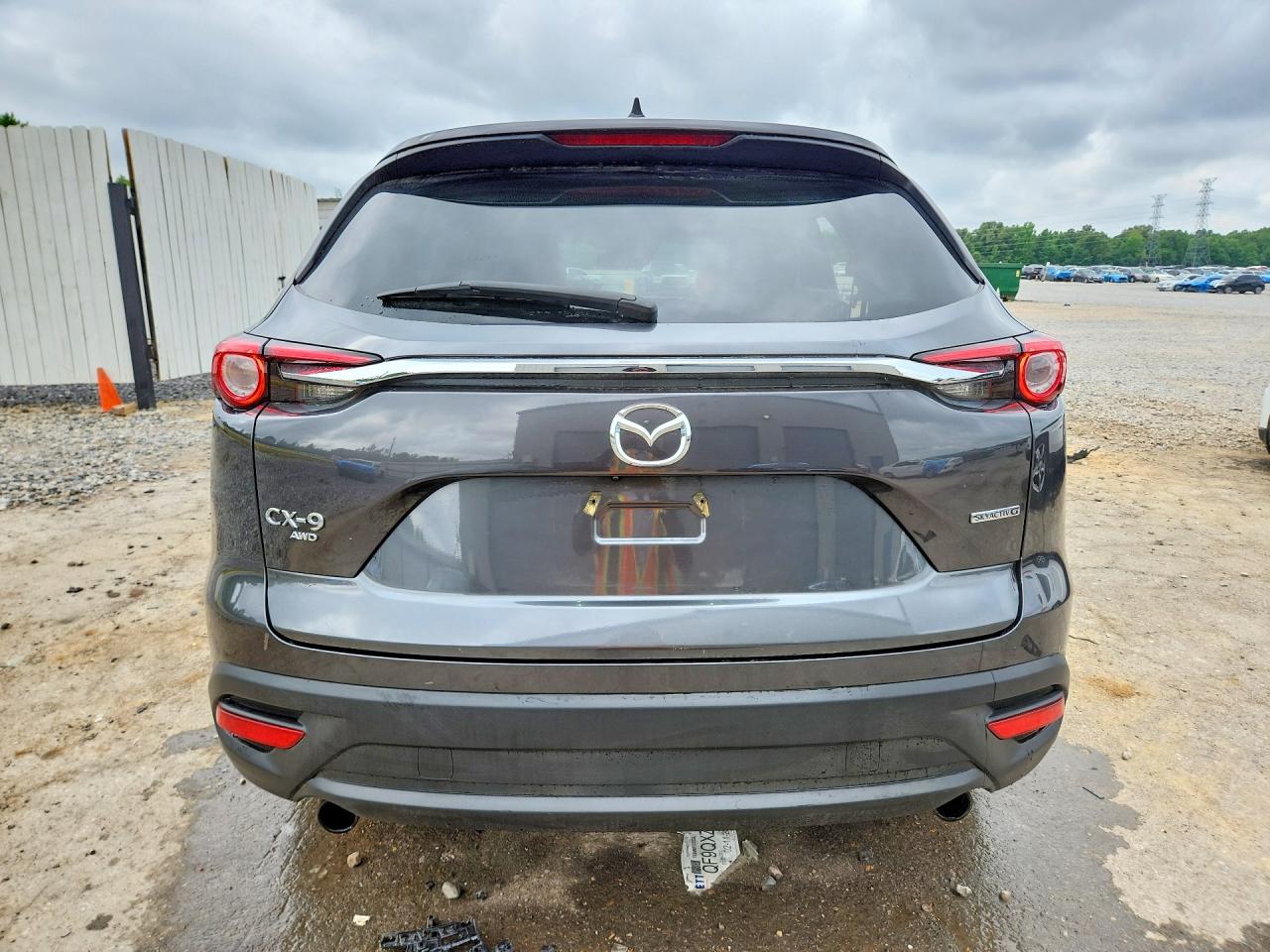 Mazda Cx Touring
