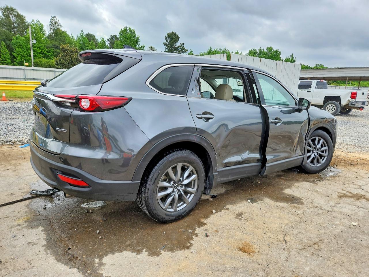 Mazda Cx Touring