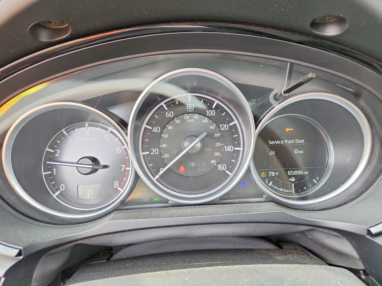 Mazda Cx Touring