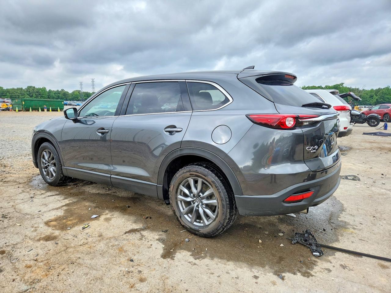 Mazda Cx Touring
