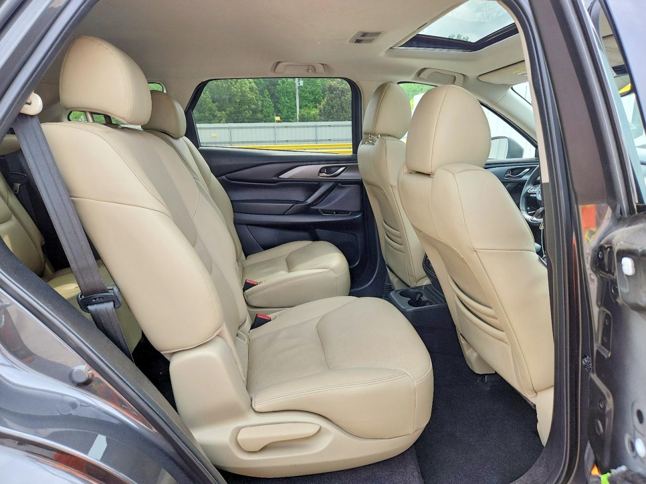 Mazda Cx Touring