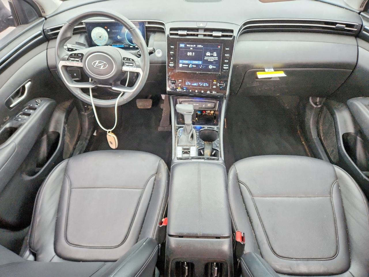 Hyundai TUCSON Sel