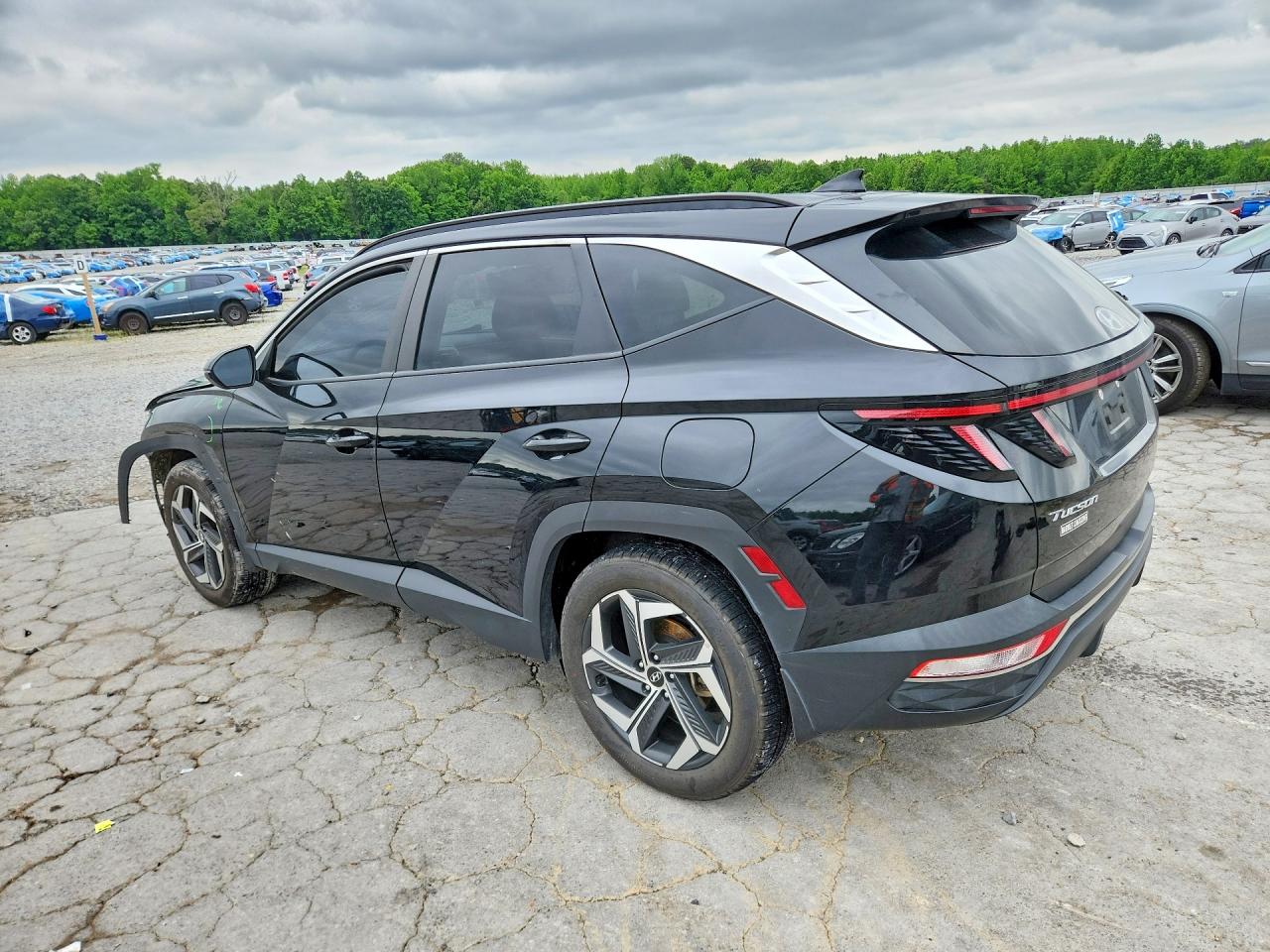 Hyundai TUCSON Sel