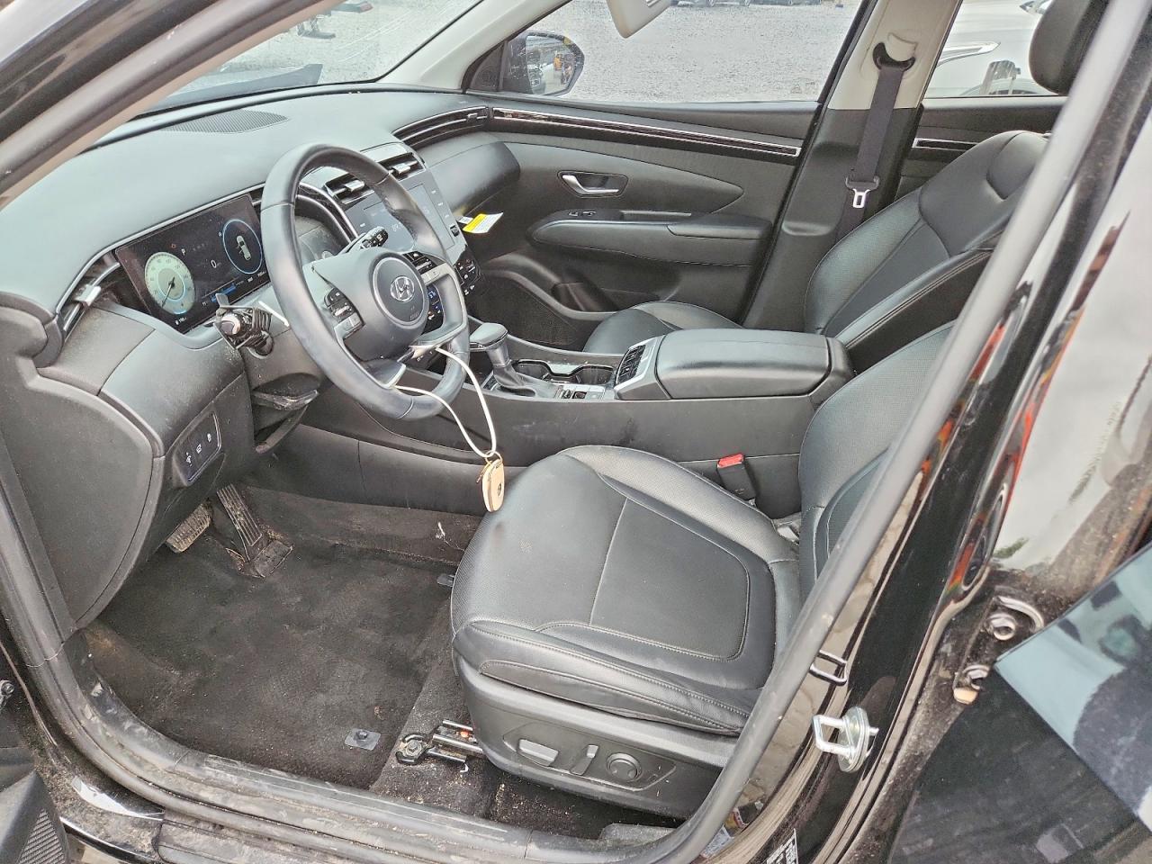 Hyundai TUCSON Sel