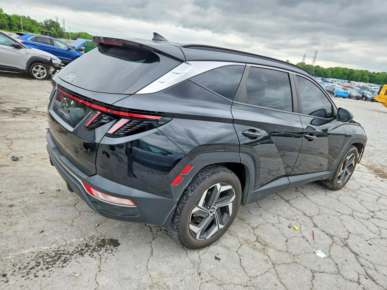 Hyundai TUCSON Sel