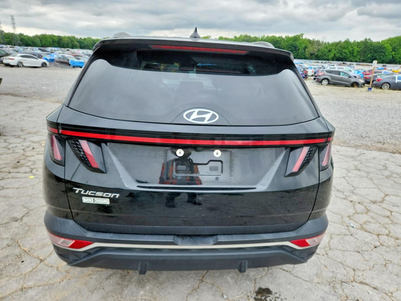 Hyundai TUCSON Sel