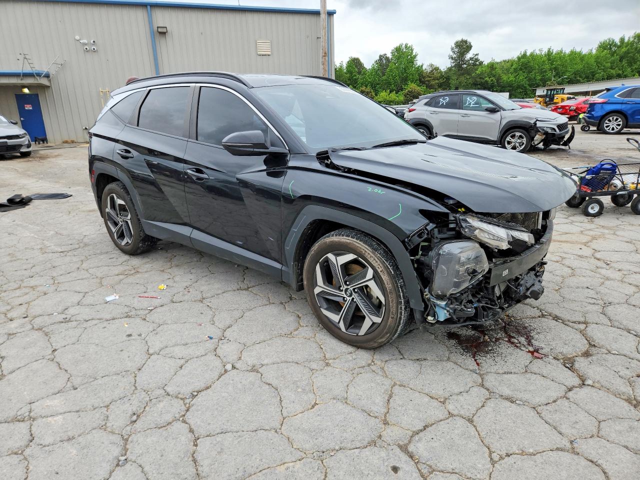 Hyundai TUCSON Sel