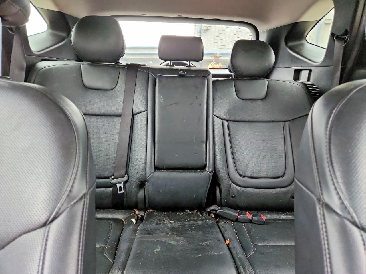 Hyundai TUCSON Sel