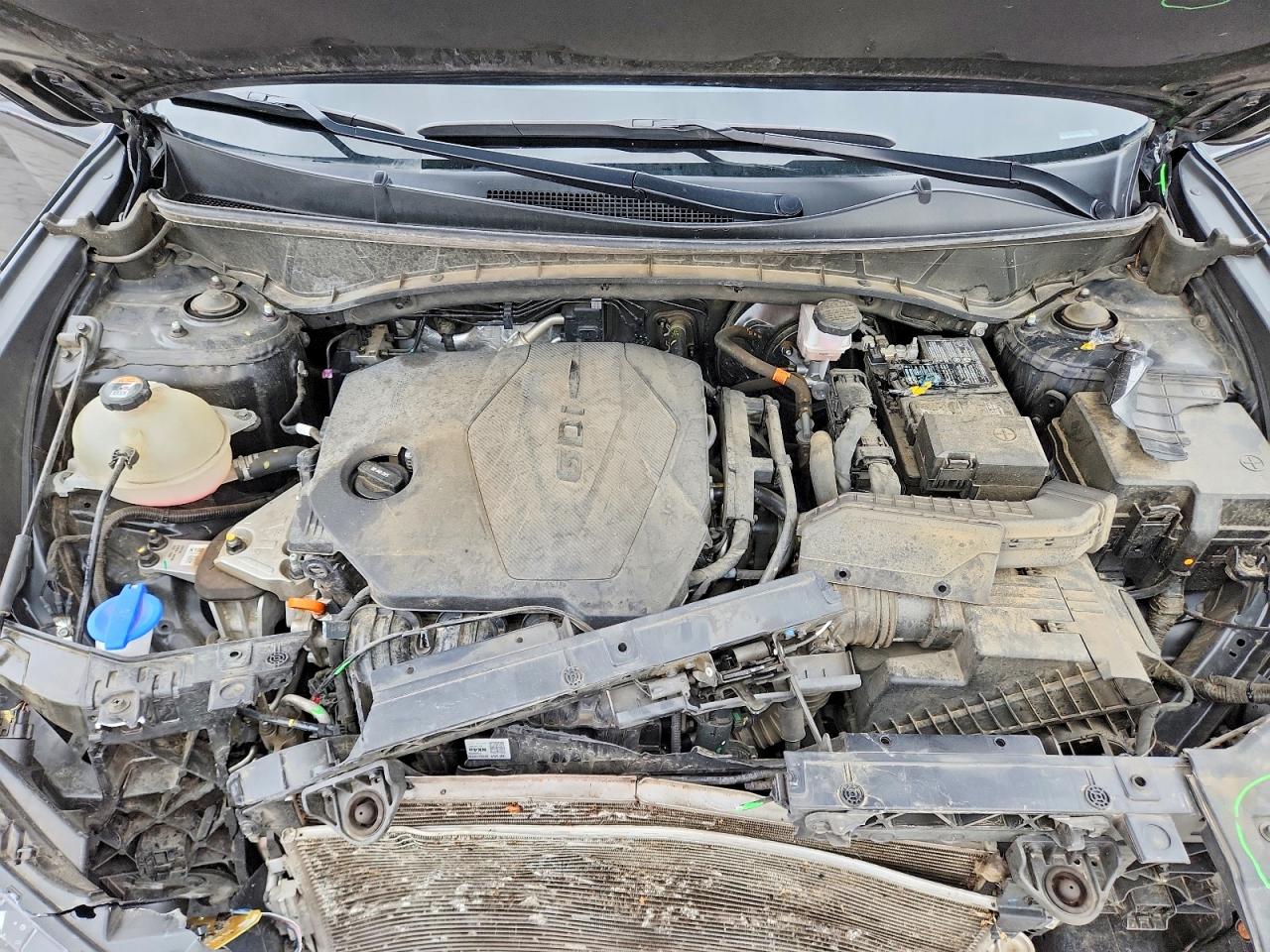 Hyundai TUCSON Sel