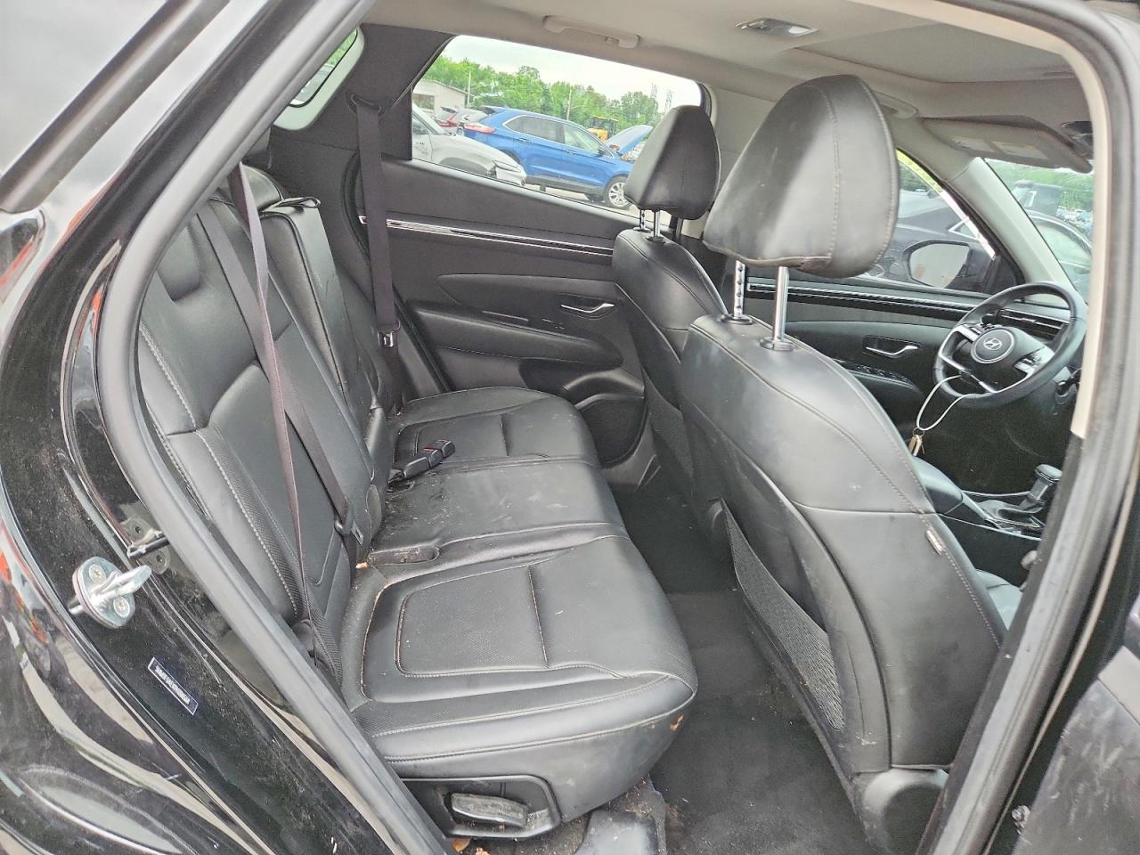 Hyundai TUCSON Sel