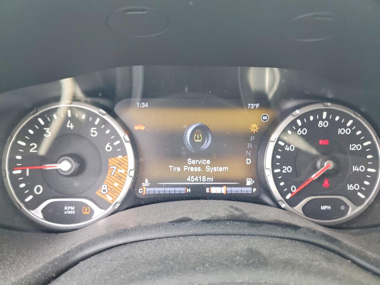 Jeep Renegade Latitude