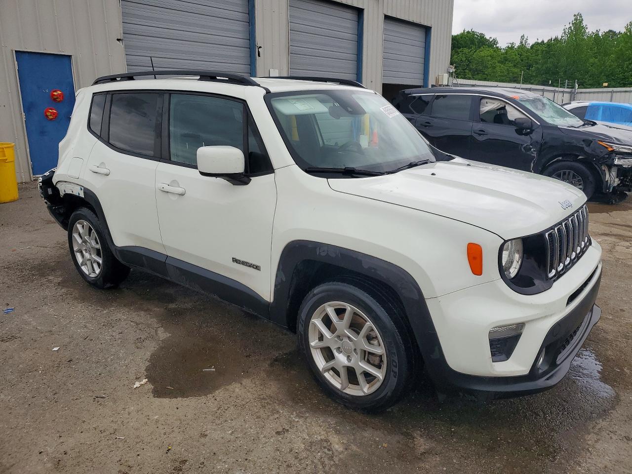 Jeep Renegade Latitude