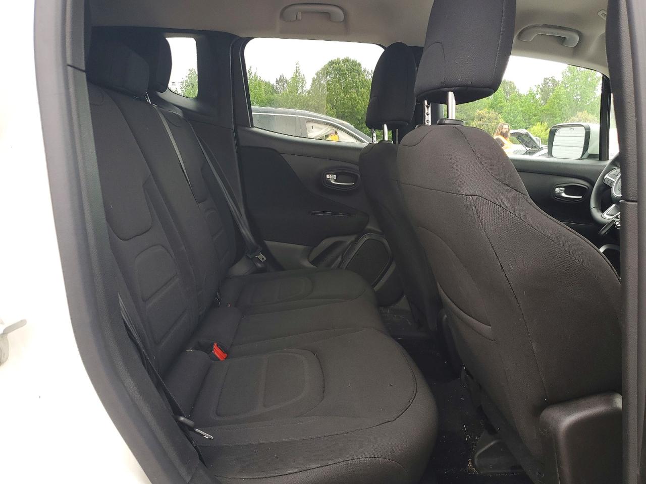 Jeep Renegade Latitude