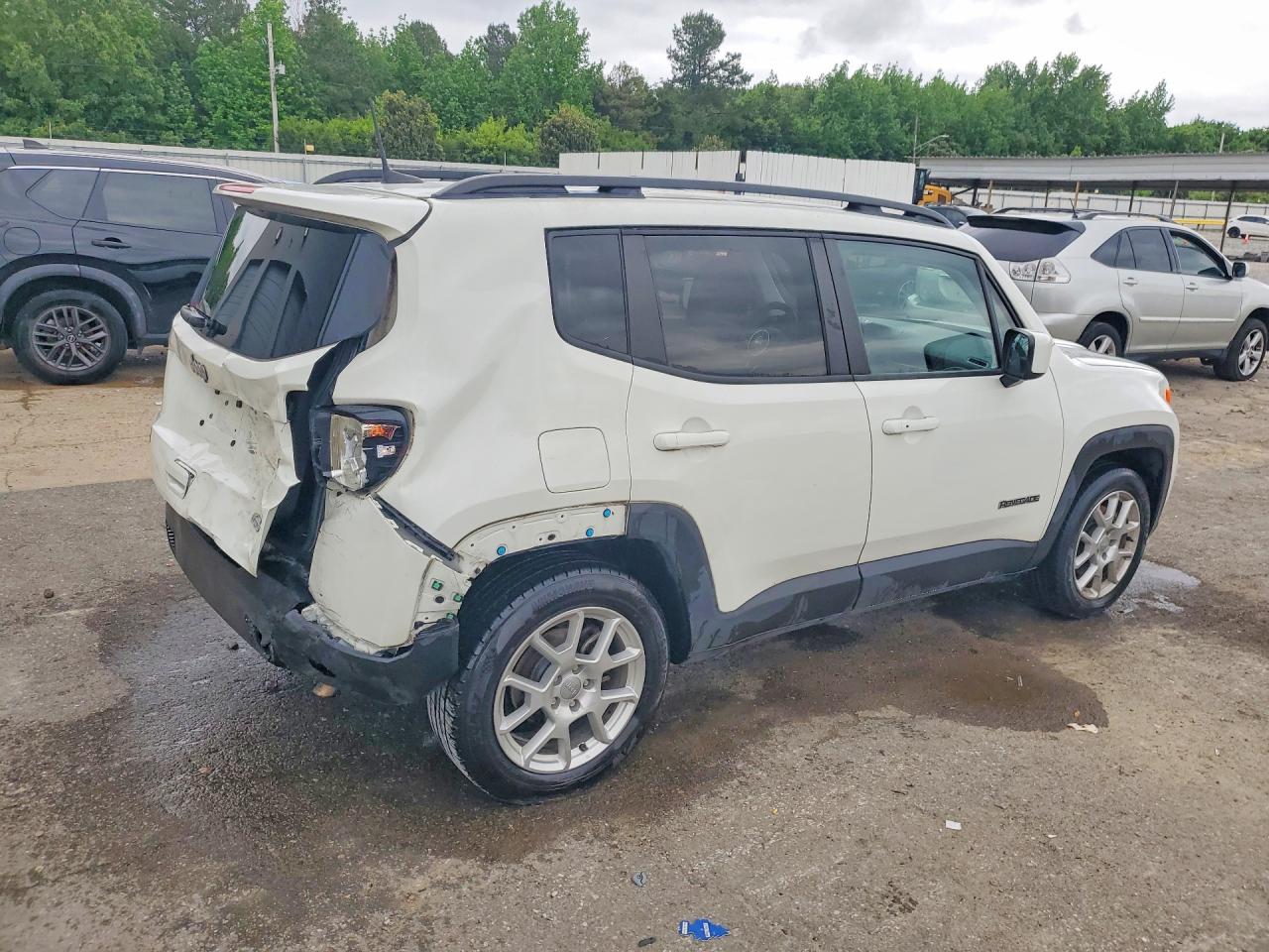 Jeep Renegade Latitude