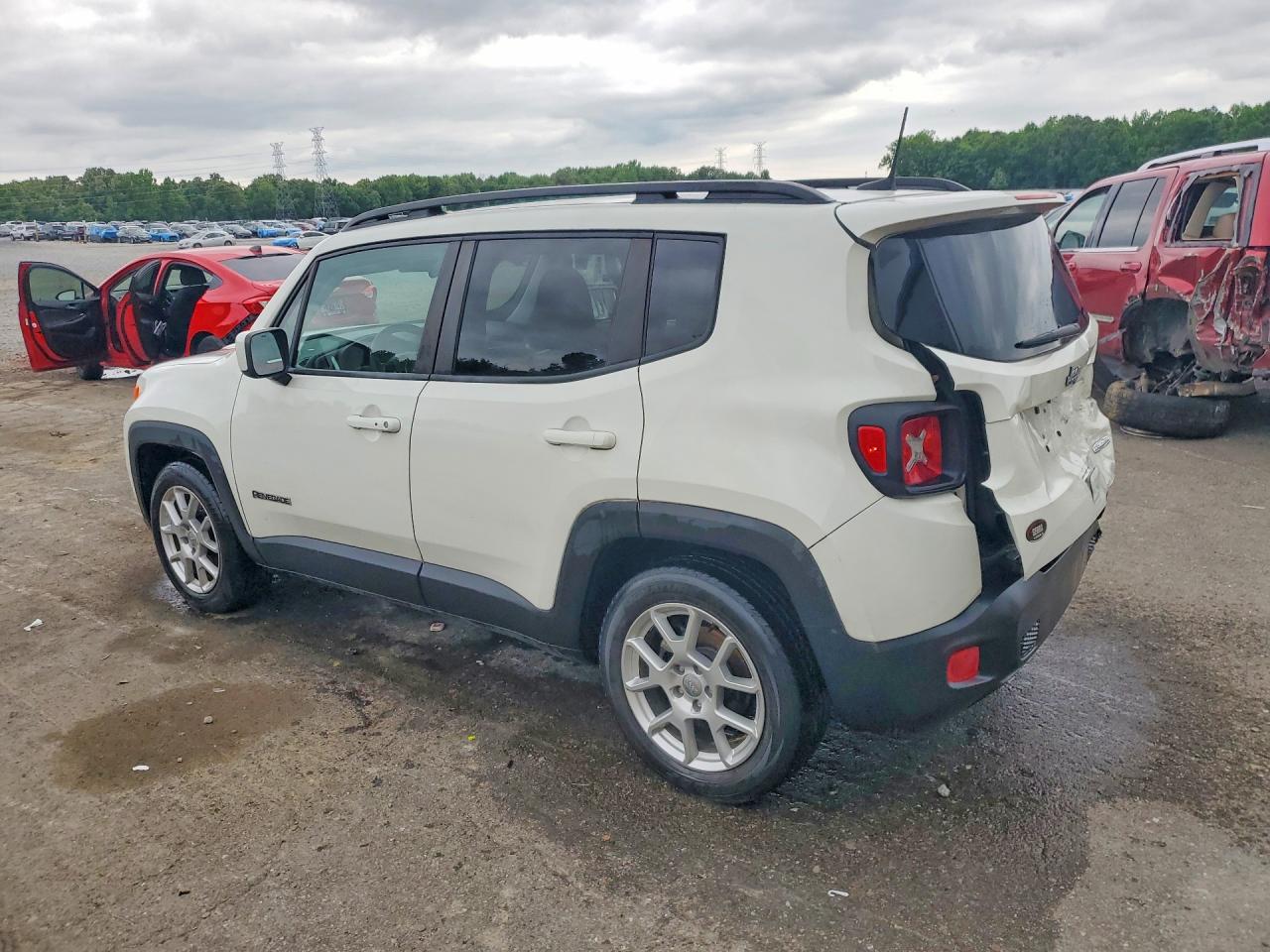 Jeep Renegade Latitude