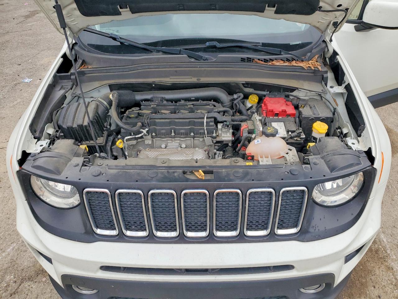 Jeep Renegade Latitude