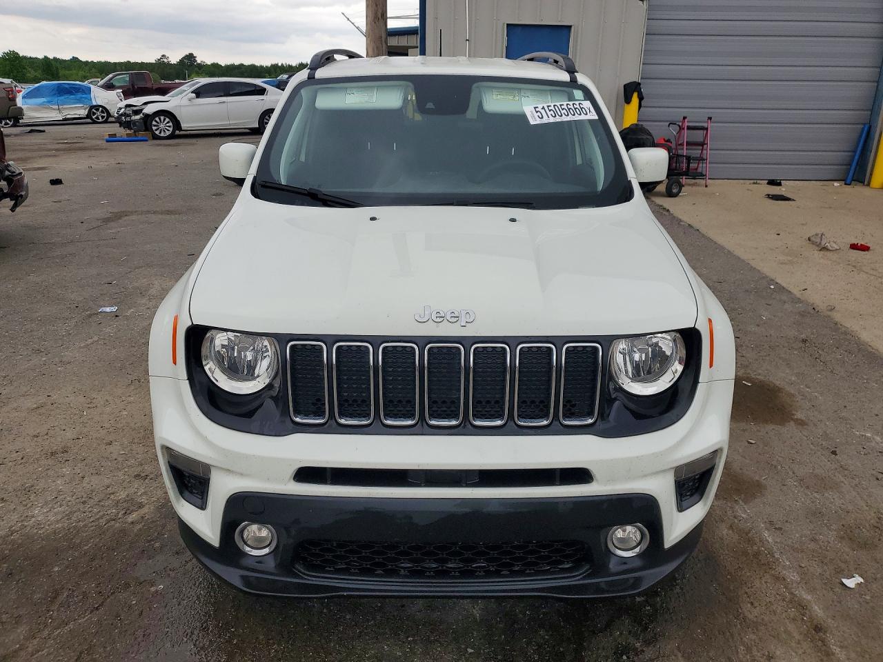 Jeep Renegade Latitude